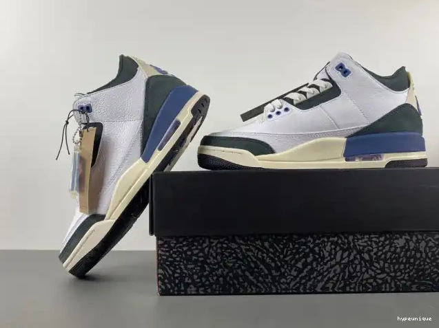 HYPE Diffused Ma HV8571-100 OG x A 3 Blue Air Jordan Maniere SP 0510
